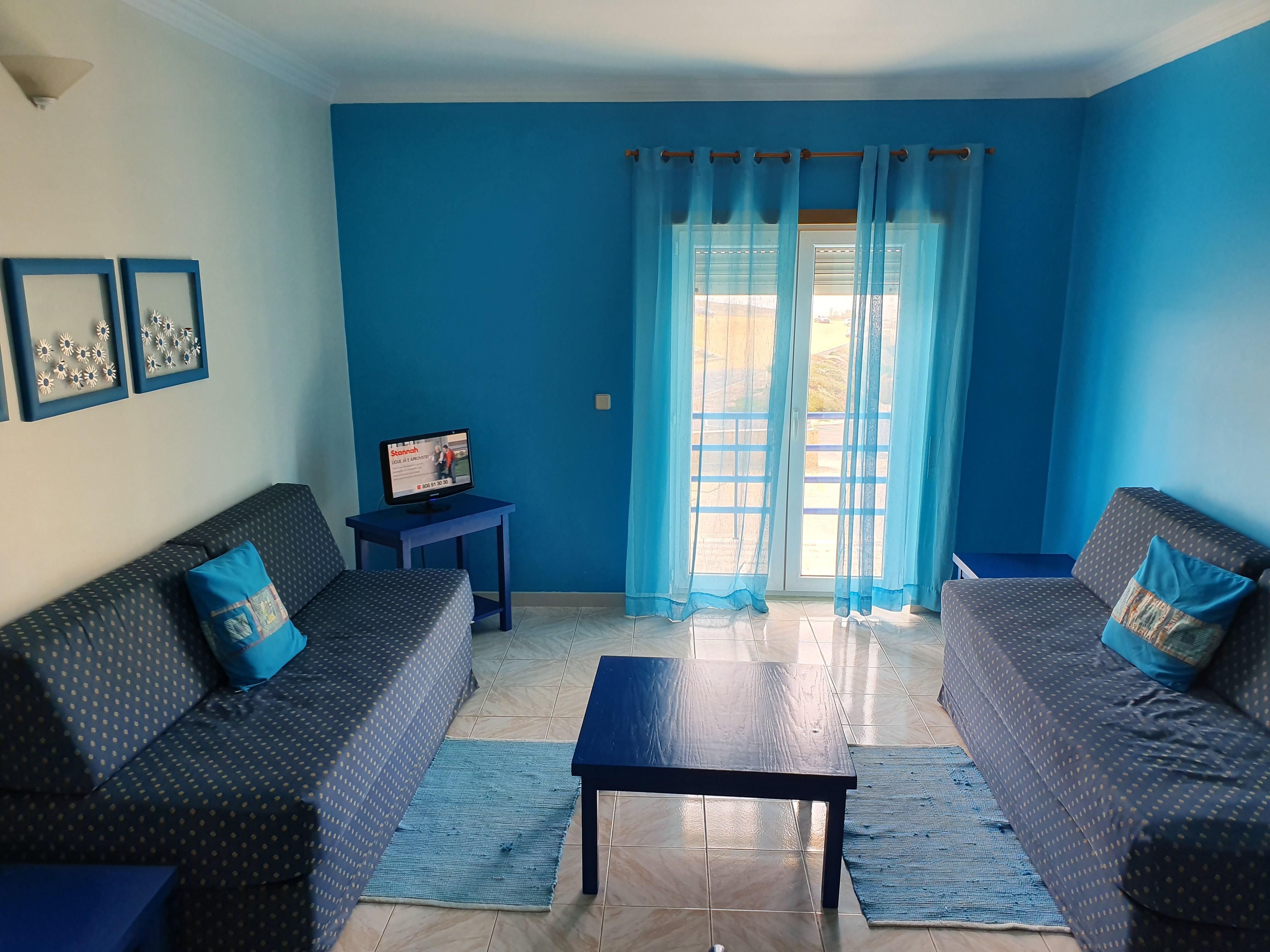 Hotel Apartamento Praia Azul Silveira  Dış mekan fotoğraf