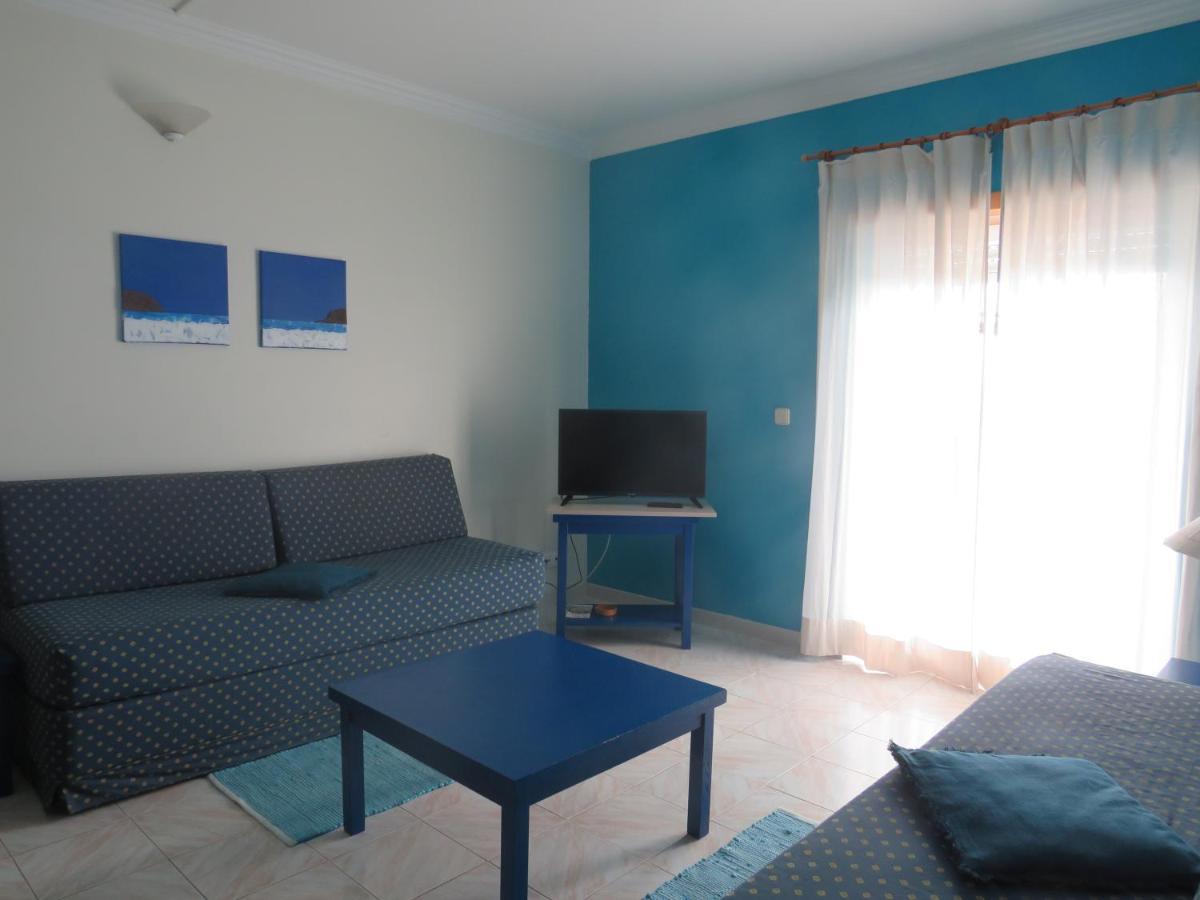 Hotel Apartamento Praia Azul Silveira  Dış mekan fotoğraf